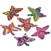 WildLIVE! Butterfly Gilders (pkg. of 12)