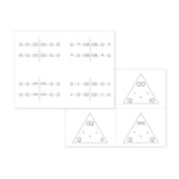 Flash Cards: Multiplication and  Division