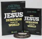What Jesus Demands from the World Leader Pack