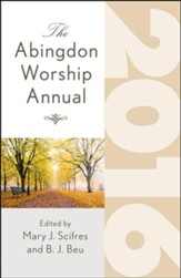 The Abingdon Worship Annual 2016 - eBook