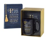 For I Know the Plans--Mug and Journal Gift Set Gift Set