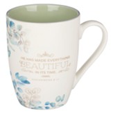 Everything Beautiful Ceramic Mug