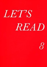 Let's Read Book 8 (Homeschool Edition)