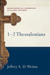 1-2 Thessalonians (Baker Exegetical Commentary on the New Testament) - eBook