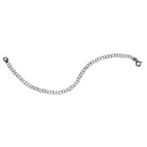 6 Sterling Silver Chain Extender
