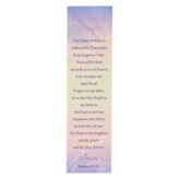 The Lord's Prayer Bookmark