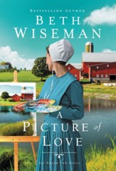 A Picture of Love: The Amish Inn Novels