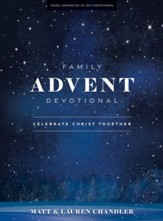 Family Advent Devotional: Celebrate Christ Together