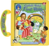Catholic Baby's First Bible, Board book