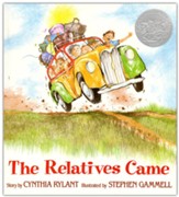 Relatives Came, The -Picture Book