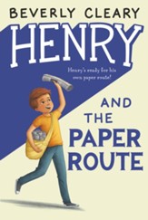 Henry and the Paper Route - eBook