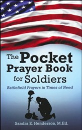 The Pocket Prayer Book for Soldiers - Slightly Imperfect