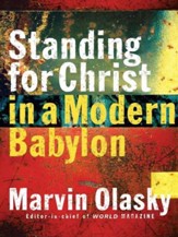 Standing for Christ in a Modern Babylon - eBook