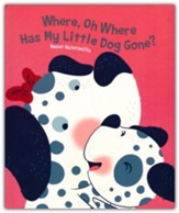 Where, Oh Where Has My Little Dog Gone?