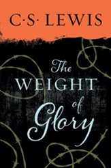 Weight of Glory - eBook