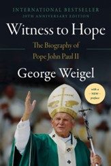 Witness to Hope - eBook