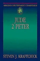 Abingdon New Testament Commentaries: Jude & 2 Peter - eBook