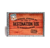 Destination Dig Preschool Starter Kit (3s - Kindergarten) - Lifeway VBS 2021