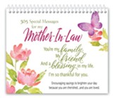 Mother-In-Law Perpetual Calendar
