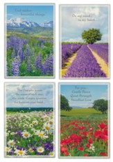 Gentle Peace Praying For You Cards, Box of 12