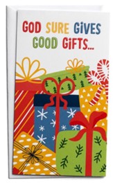 God's Gifts Christmas Cards, Box of 16