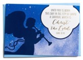 Unto You is Born This Day Christmas Cards, Box of 18