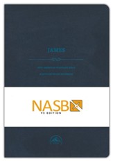 NASB Scripture Study Notebook: James