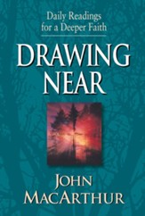 Drawing Near: Daily Readings for a Deeper Faith - eBook