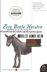 Mules and Men - eBook