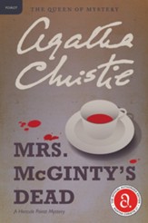 Mrs. McGinty's Dead: Hercule Poirot Investigates - eBook