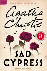 Sad Cypress: Hercule Poirot Investigates - eBook
