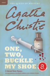 One, Two, Buckle my Shoe - eBook