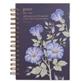 Grace, Spiral-bound Journal