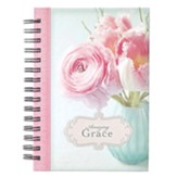 Amazing Grace, Spiral-bound Journal