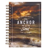 Anchor for the Soul, Spiral-bound Journal