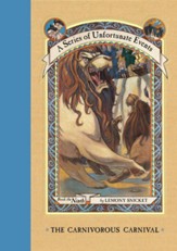 A Series of Unfortunate Events #9: The Carnivorous Carnival - eBook