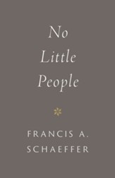 No Little People - eBook