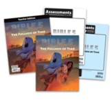 BJU Press Bible 5 The Fullness of Time Homeschool Kit
