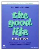 The Good Life Teen Bible Study Leader Kit