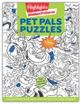 Pet Pals Puzzles