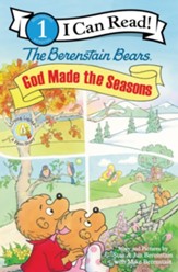 The Berenstain Bears, God Made the Seasons