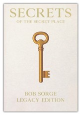 Secrets of the Secret Place, Legacy Edition
