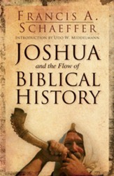 Joshua and the Flow of Biblical History - eBook