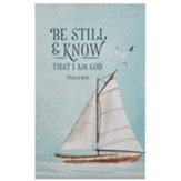 Be Still And Know Flexcover Journal