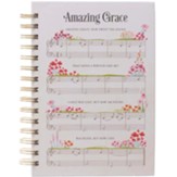 Amazing Grace Wire Journal, Large