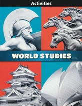 World Studies Grade 7 Student  Activities Manual (5th Edition)