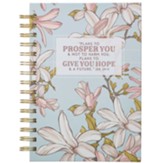 Plans To Prosper You Wire Journal, Large