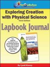 Apologia Exploring Creation With  Physical Science 3rd Ed Lapbook Journal