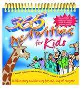 365 Bible Activities for Kids