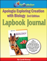 Apologia Exploring Creation With Biology 3rd Edition Lapbook Journal - EBOOK - PDF Download [Download]